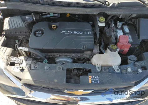 2021 Chevrolet Spark 1Lt from USA, damaged, VIN KL8CD6SA2MC740933